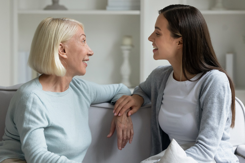 Helping Your Caregiver Help You