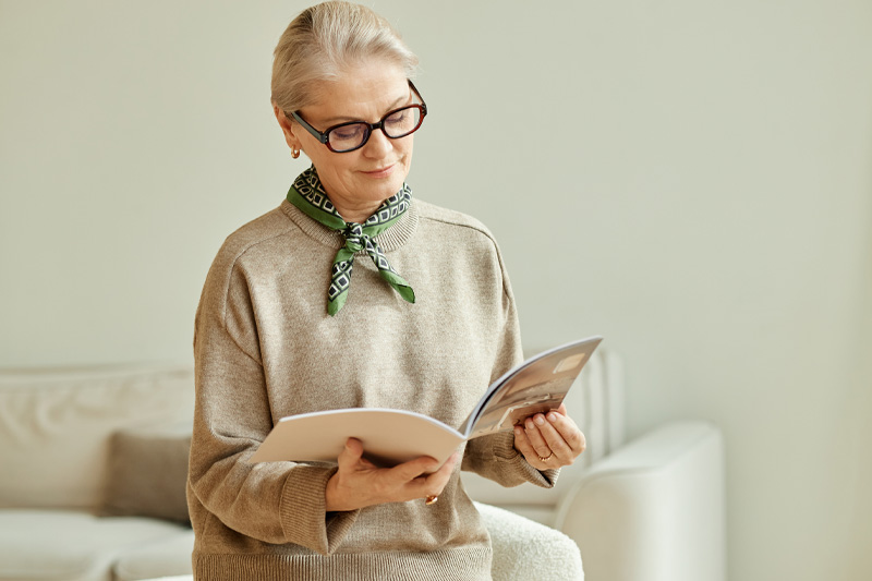 Helping Your Caregiver Help You