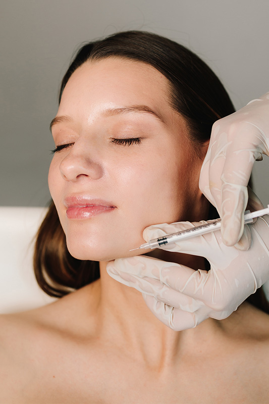 The Battle of Fillers Versus Surgery