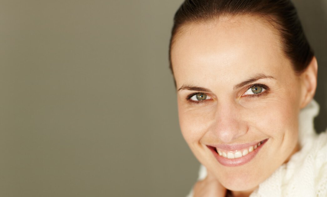 Brooklyn Plastic Surgery Model smiling