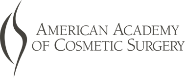 american academy of cosmetic surgery logo