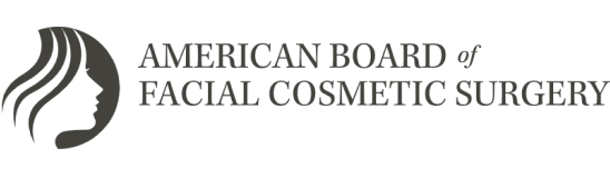 american board of facial cosmetic surgery logo