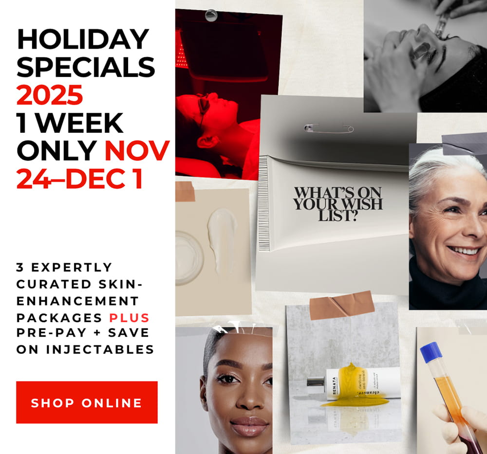 Holiday Sale Specials